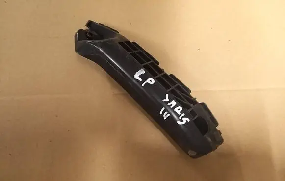 Toyota Yaris Front bumper mounting bracket 525360D090