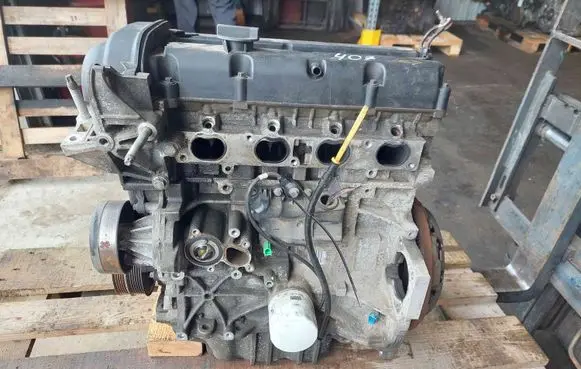 Ford Focus Engine 7M5G6007 SH0C 9C84863