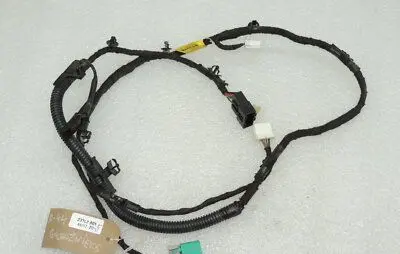 Opel Antara Tailgate/trunk wiring harness 20976394