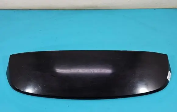 Tailgate/trunk spoiler