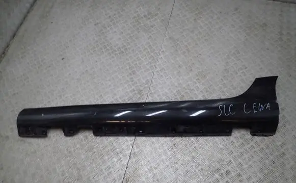 Mercedes-Benz SLC R172 Foot area side trim SLCCEWA
