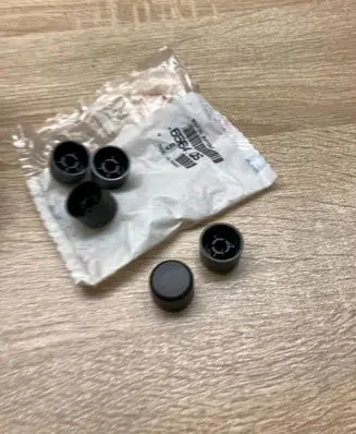 Peugeot 407 Other switches/knobs/shifts 6564QS 5PCS