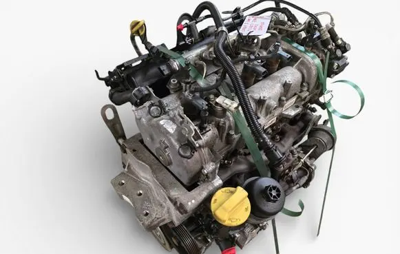 Opel Corsa D Engine Z13DTJ 2569427