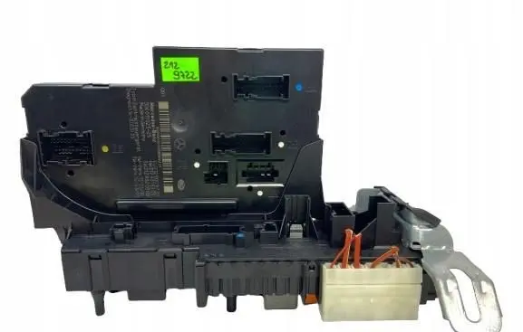 Mercedes-Benz E W212 SAM control unit A2129009722