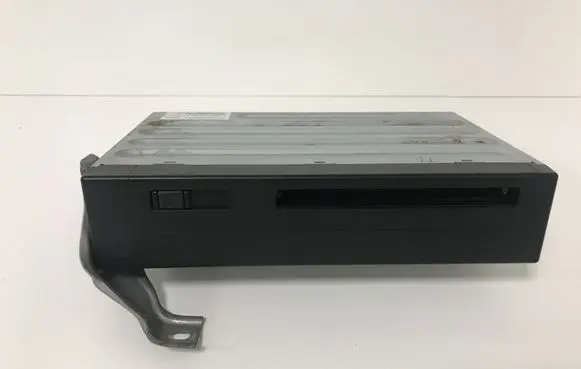 Navigation unit CD/DVD player