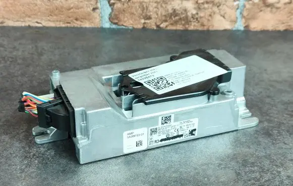 BMW 1 F40 HiFi Audio sound control unit 5A9BF83