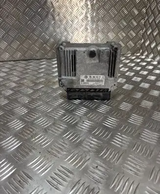 Skoda Superb B6 (3T) Engine control unit/module 03L906018EF 03L906018BR 0281016897