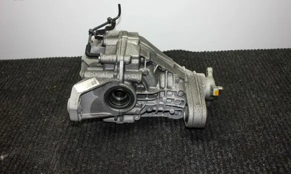 Alfa Romeo Stelvio Rear differential 00552720120