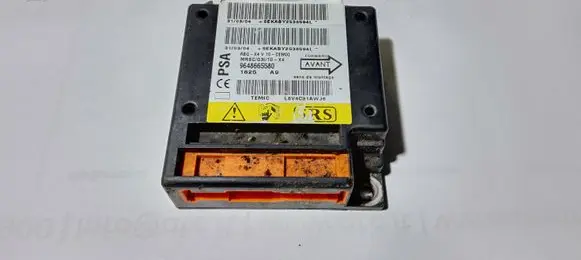 Citroen C5 Airbag control unit/module 9648665580