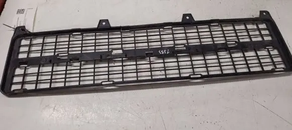 Citroen Berlingo Front bumper lower grill 9643804077