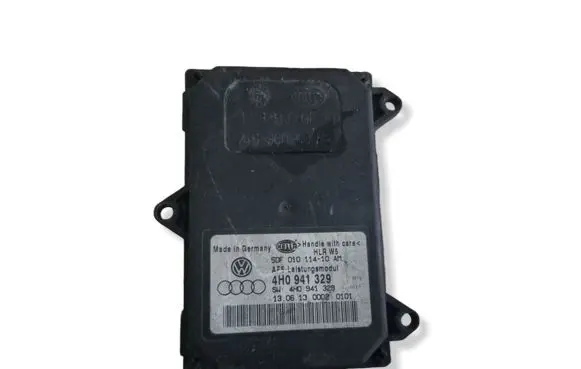 Audi A6 S6 C7 4G Headlight ballast module Xenon 4H0941329