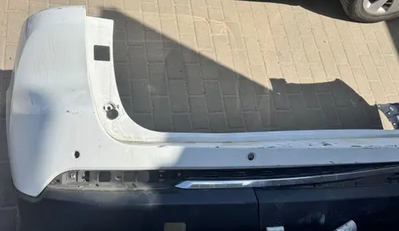 Jeep Grand Cherokee WL Rear bumper
