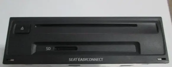 Seat Leon IV Navigation unit CD/DVD player 5F0035824A