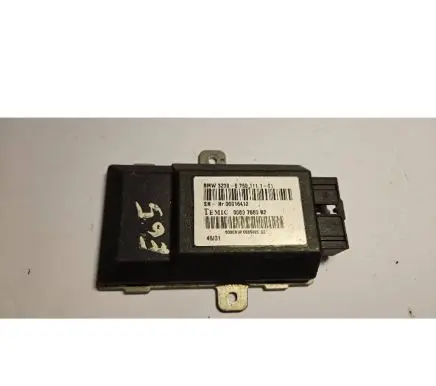 BMW 7 E65 E66 Steering rack control module 6760111 00016412 00007660B2