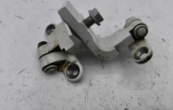 BMW 5 F10 F11 Rear door hinge set 