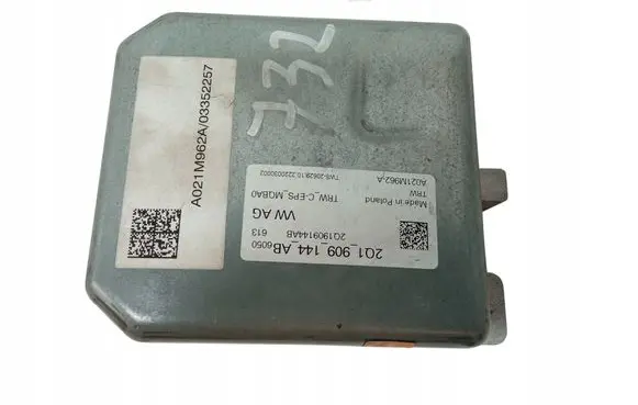 Volkswagen T-Cross Other control units/modules 2Q1909144AB