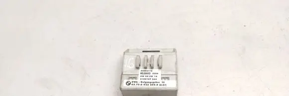 BMW 3 E46 Alarm control unit/module 657569232099 55892110 2186167244
