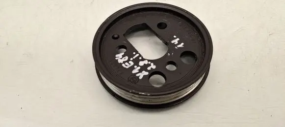 BMW X1 E84 Power steering pump pulley 7618849