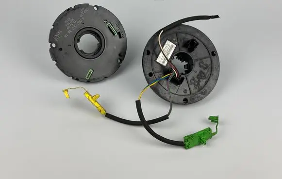 Mercedes-Benz C W203 Steering angle sensor A0025428618 A0004640618 A2095400145