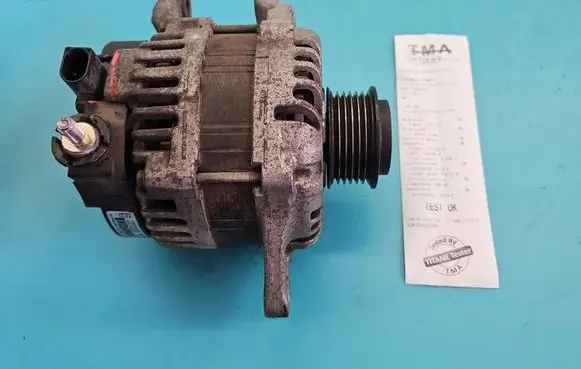 Mitsubishi Eclipse Cross Generator/alternator 1800A500 IMPRK1580387