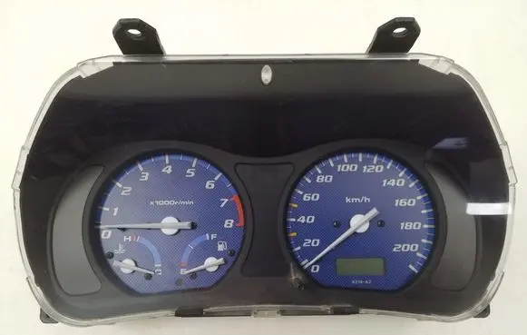 Honda HR-V Speedometer (instrument cluster) HR0265015
