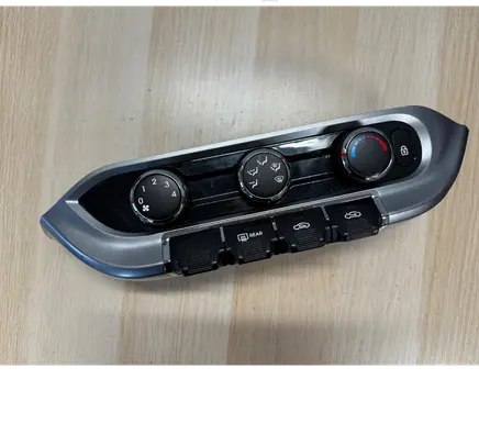 Climate control unit