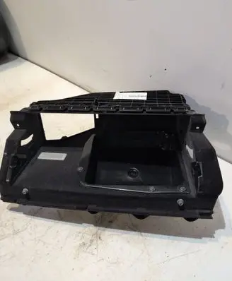 Dashboard lower bottom trim panel
