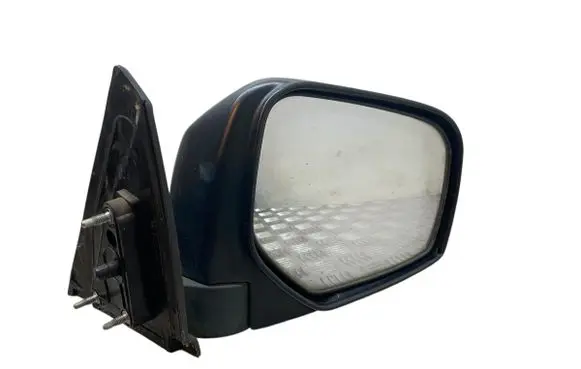 Manual wing mirror