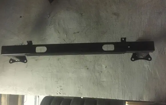 Rear beam