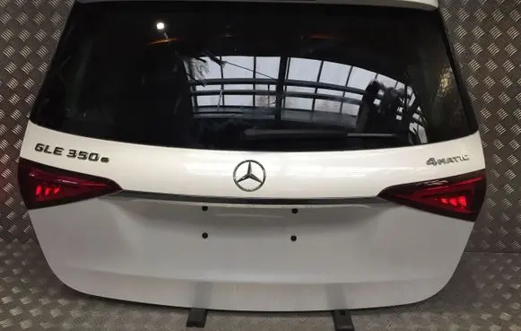 Mercedes-Benz GLE W167 Tailgate/trunk/boot lid 