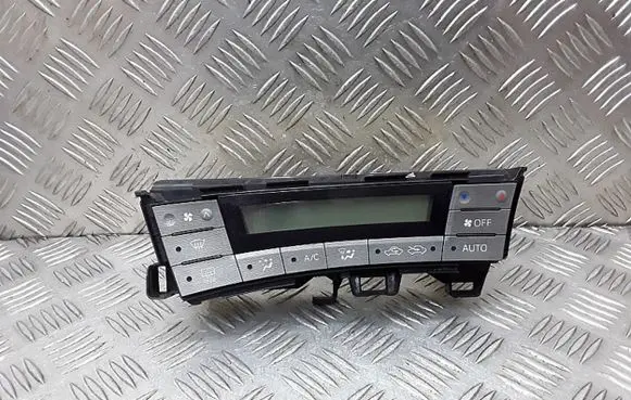 Toyota Prius (XW30) Climate control unit 75d725