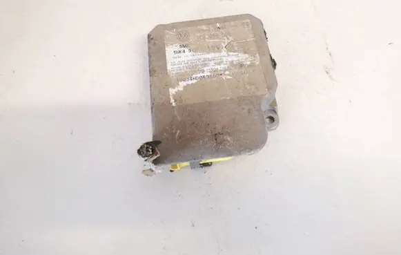 Ford Galaxy Airbag control unit/module 1c0909605 5wk43121
