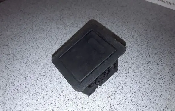 BMW 3 E36 Ashtray (rear) 51168191539 8191539