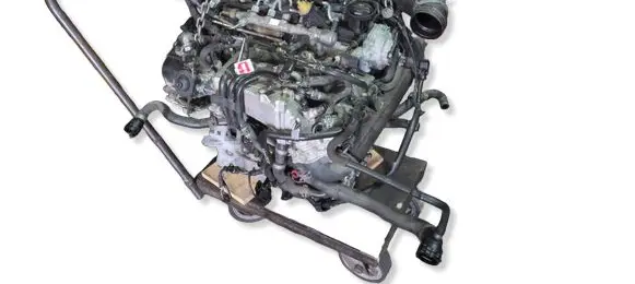 Volkswagen PASSAT B8 Engine CRLB 04L129766AQ 04L130277AC