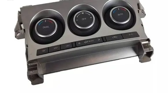 Climate control unit