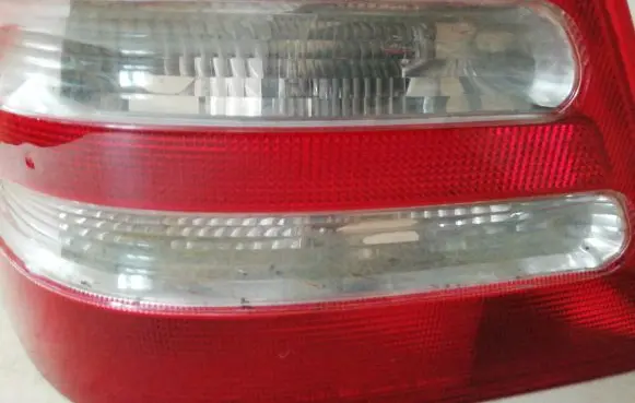 Mercedes-Benz C W203 Rear/tail lights 2038203364