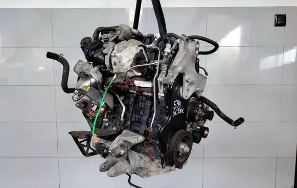 Renault Scenic IV - Grand scenic IV Engine swap R9M40923 R9M409 R9M