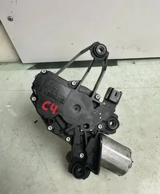 Citroen C4 I Rear window wiper motor 0390201807