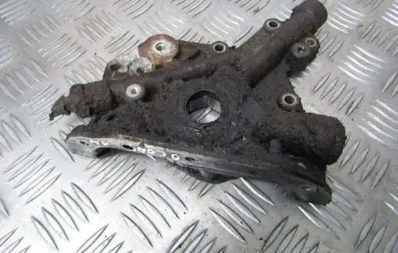 Opel Corsa B Oil pump 