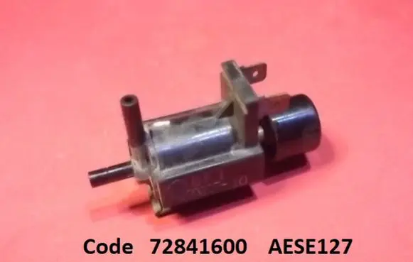 Nissan Terrano Turbo solenoid valve 72841600 AESE127