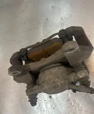 Audi A6 S6 C7 4G Front brake caliper 4g0106al 32348422 32348022