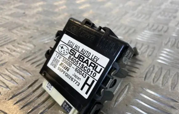 Subaru Forester SH Light module LCM 84051SC010 3560060043 98PPQ026773