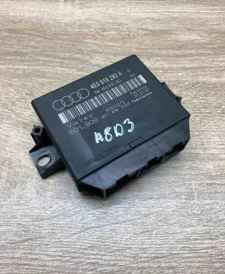 Audi A8 S8 D3 4E Parking PDC control unit/module 4E0919283A 4E0910283