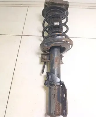 Mercedes-Benz GLK (X204) Front shock absorber with coil spring A2043230120 36G27A