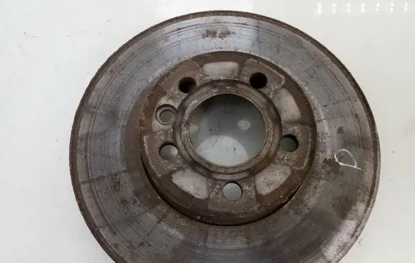 Ford Galaxy Front brake disc