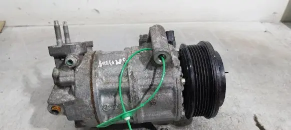 Ford Focus Air conditioning (A/C) compressor (pump) JX61-19D629-HA