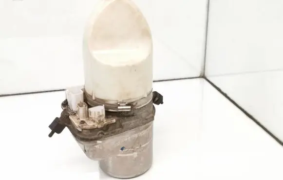 Electric power steering pump