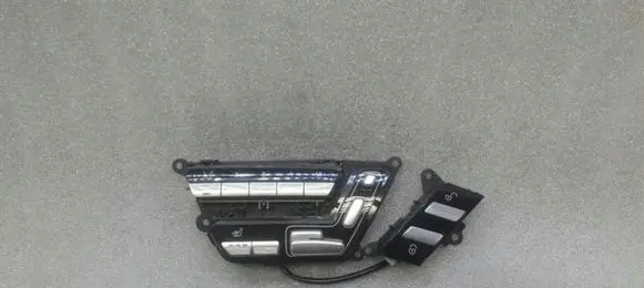 Mercedes-Benz S W221 Seat control switch A2218702179