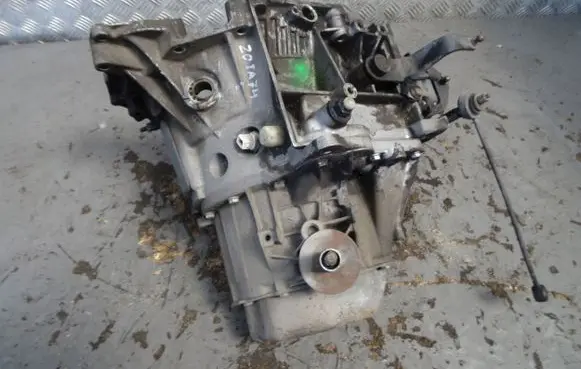 Citroen Berlingo Manual 5 speed gearbox 20TA74