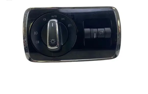 Skoda Superb B6 (3T) Light switch 3T0941431B